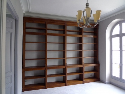 grande biblio en chêne 7